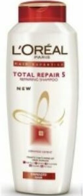 Loreal Shampoo 360ml Total Repair>5