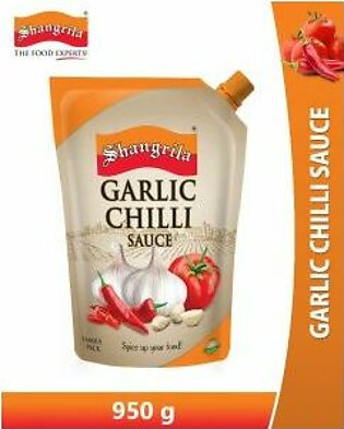 Shangrila Garlic Chilli Sauce 950gm Pouch