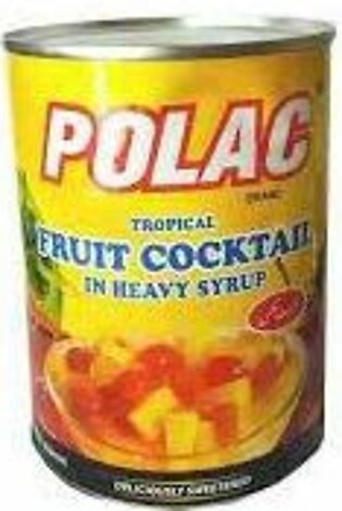 Polac Fruit Cocktail 565Gm