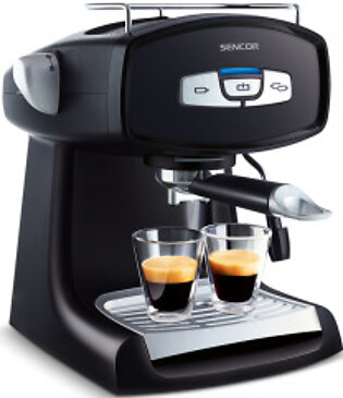 Sencor Espresso Machine (SES 2010BK)