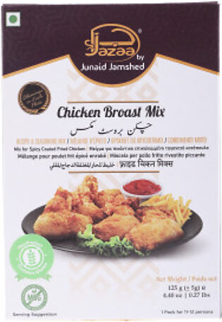JAZAA Chicken Broast Mix Masala 125g