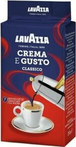 LAVAZZA - crema e gusto classico 250G
