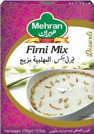 Mehran Firni Mix 155Gm