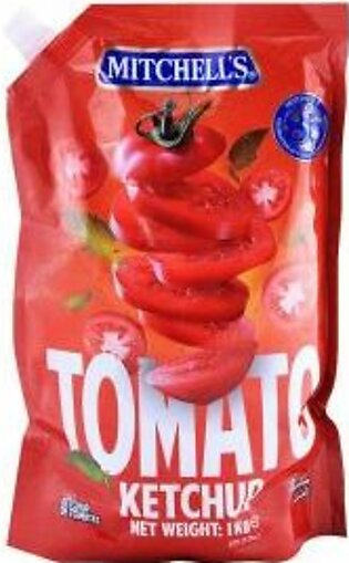 MITCHELLS Tomato Ketchup 1Kg