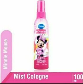 DISNEY Cologne Minie Mouse 100Ml