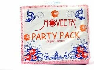 Moveeta Tissue Party Pack