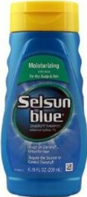 SELSUN BLUE - Moisturizing 250ml