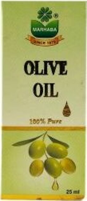 MARHABA-olive oil 100ml