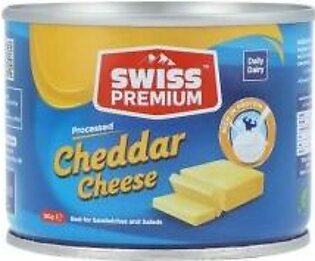 SWISS Premium Cheddar Cheese 180G