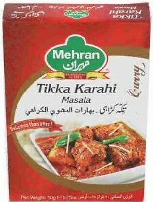 Mehran Tikka Karahi Masala 100Gm