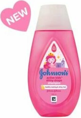 JOHNSONS-Shiny Drops Shampoo 500ml
