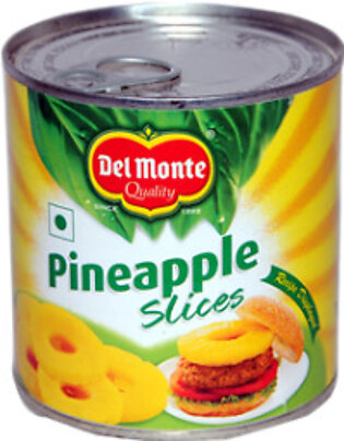 Del Monte Slices Pineapple Broken Tin 822g