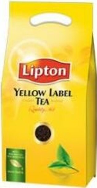 LIPTON - Tea Yellow Label Pouch 950Gm