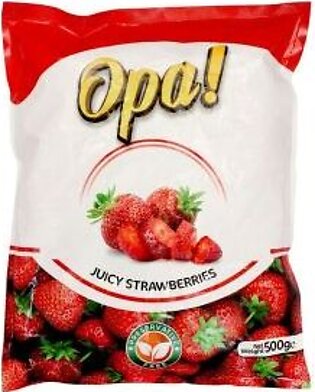 OPA strawberry 500g