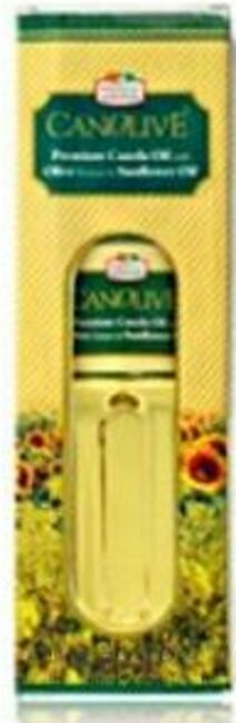 CANOLIVE - canola and sunflower/Vitamin (C)Oil 4.5L Bottle