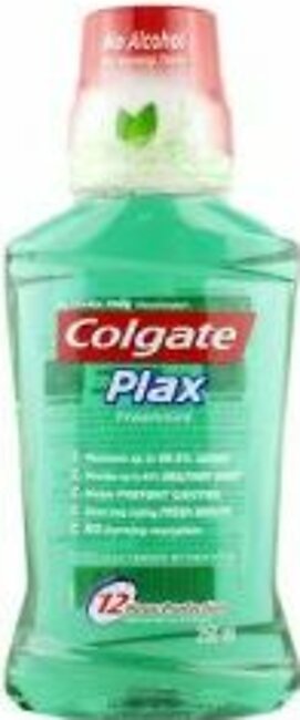 Colgate Plax Mouthwash Mint 250ml