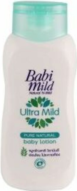 BABI MILD ultra mild baby lotion 180ml