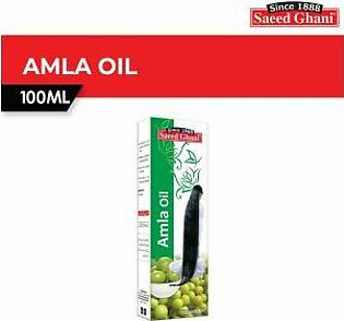 Saeed Ghani Amla Hair Oil 100M