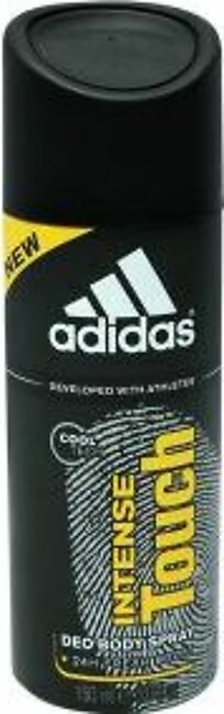 adidas Deodorant Spray (Intense Touch) 150ml