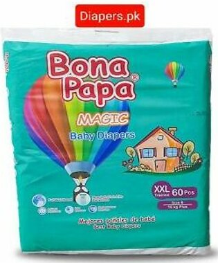BONA PAPA - New Magic Mega Xxl 60Pcs