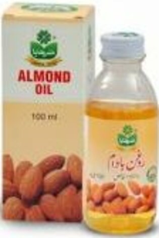 Marhaba Almond Oil – 100 ml.
