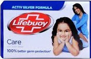 Lifebouy Soap Care Protect 135Gm