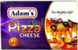 Adams Pizza Cheese 200gm