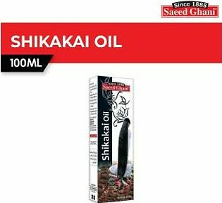 Saeed Ghani Shikakai Hair Oil