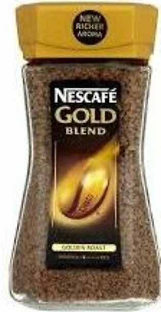 Nescafe Coffee Gold Blend 50g