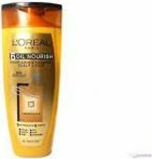 Loreal Shampoo 175ml 6 Oil Nourish