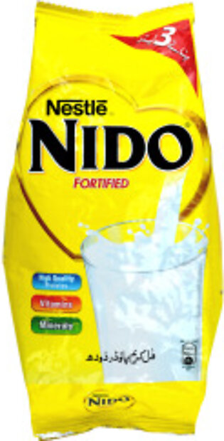 Nestle Nido Fortified 390g Pouch