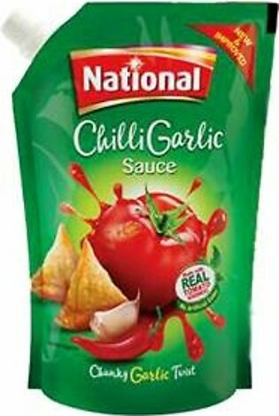 National Chili Garlic Sauce 1kg