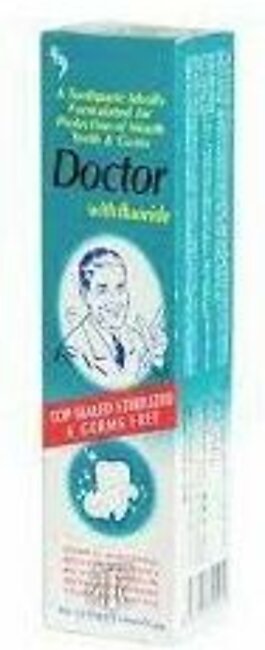 DOCTOR Tooth Paste 70Gm