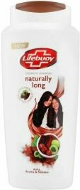 LIFEBUOY shampoo naturally long 680ml