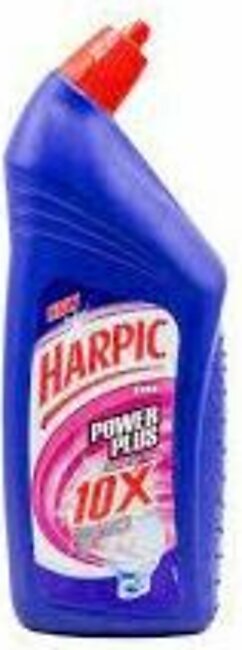 Harpic Power Plus 10x Rose Toilet Cleaner 450ml