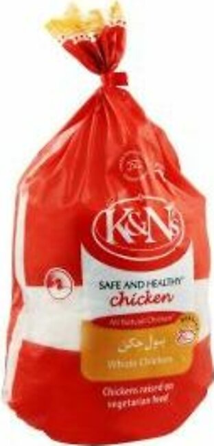 k&ns whole chicken skinless without neck and giblets