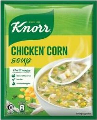 KNORR Chicken Corn Soup 45g
