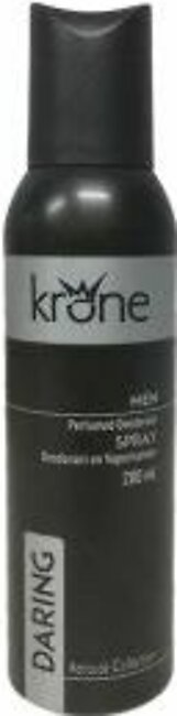 KRONE Body Spray (daring men) A  200ml