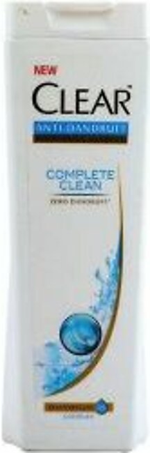 CLEAR shampoo complete clean 380ml