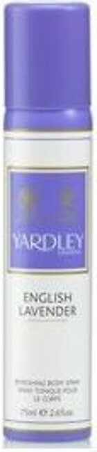 Yardlay English Lavender 150ml