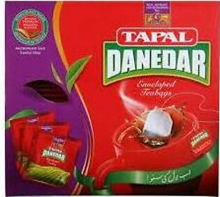 TAPAL-Tea Bags Danedar Enveloped (100) Teabags