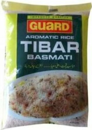 GUARD - Basmati Tibar Rice 1kg