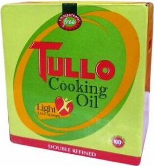 Tullo Cooking Oil 1L 5Pcs Pack