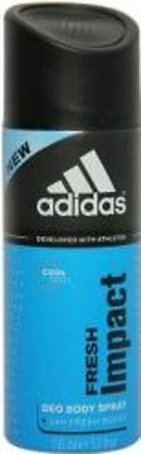adidas Deodorant Spray (Fresh Impact) 150ml
