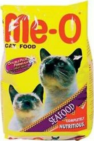 Me-o Cat Food Sea Food 400gm