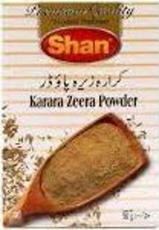 SHAN - Karara Zeera Powder 50G