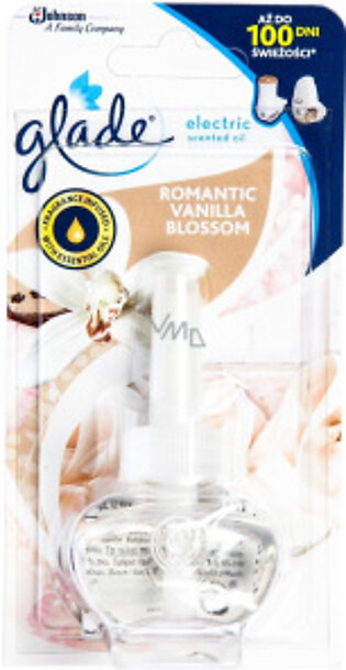 GLADE Refill Romantice Vanilla Blossom 20ml