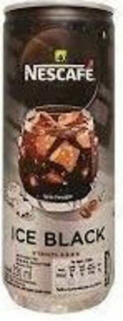 Nescafe Ice Black Drink 220ML (imported)