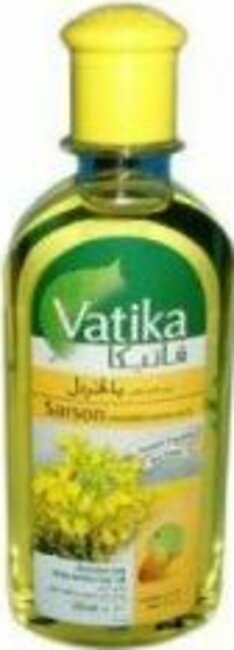 Vatika Sarso Hair Oil 200ml