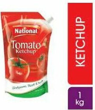 National Tomato Ketchup 1Kg